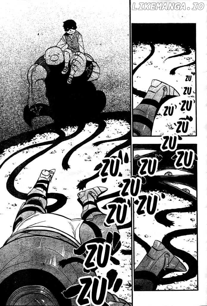 Fullmetal Alchemist, Chapter 84 image 33